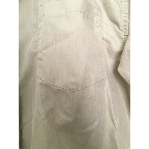 Lada Men's Collection Long Sleeve Button Down Shirt Size M Choose Your Color - Picture 4 of 12